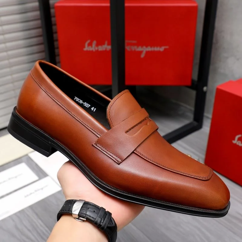 WellDesigned Ferragamo Shoes 14410
