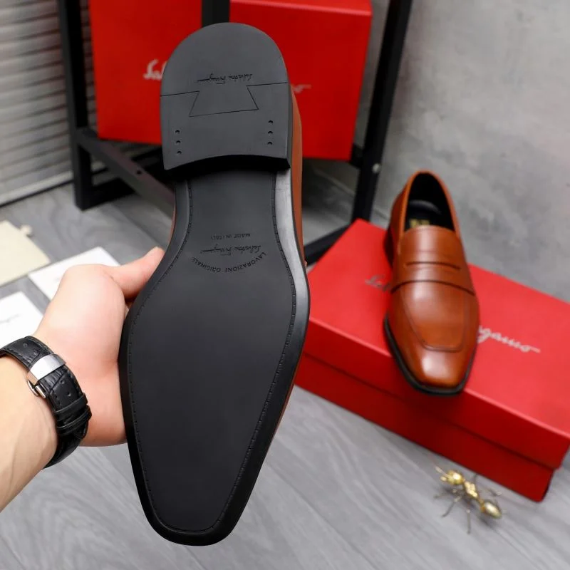 WellDesigned Ferragamo Shoes 14410