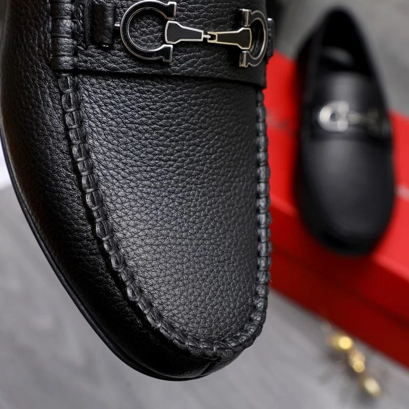 Ferragamo Shoes Breathable 14406