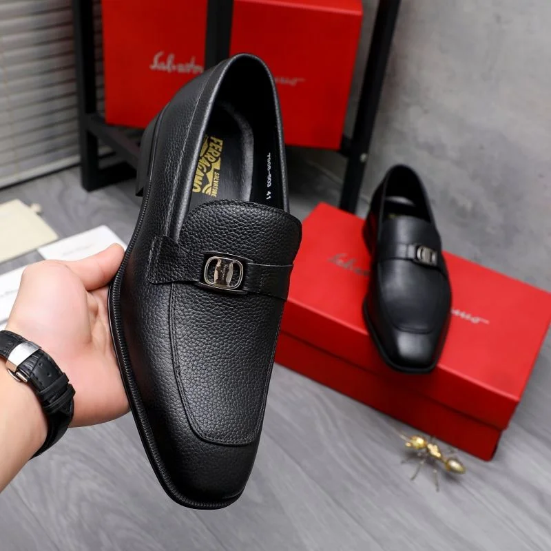 Seasonal Ferragamo Shoes 14402