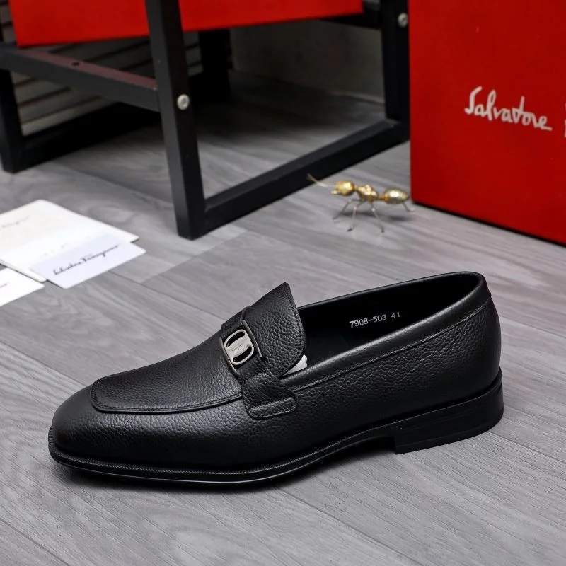 Seasonal Ferragamo Shoes 14402