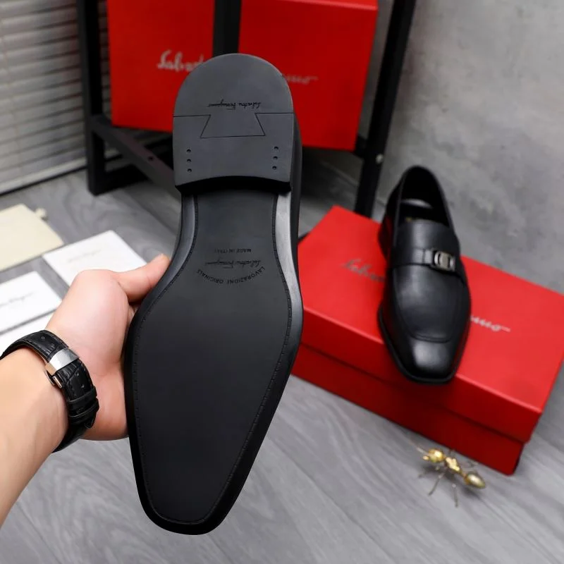 Seasonal Ferragamo Shoes 14402