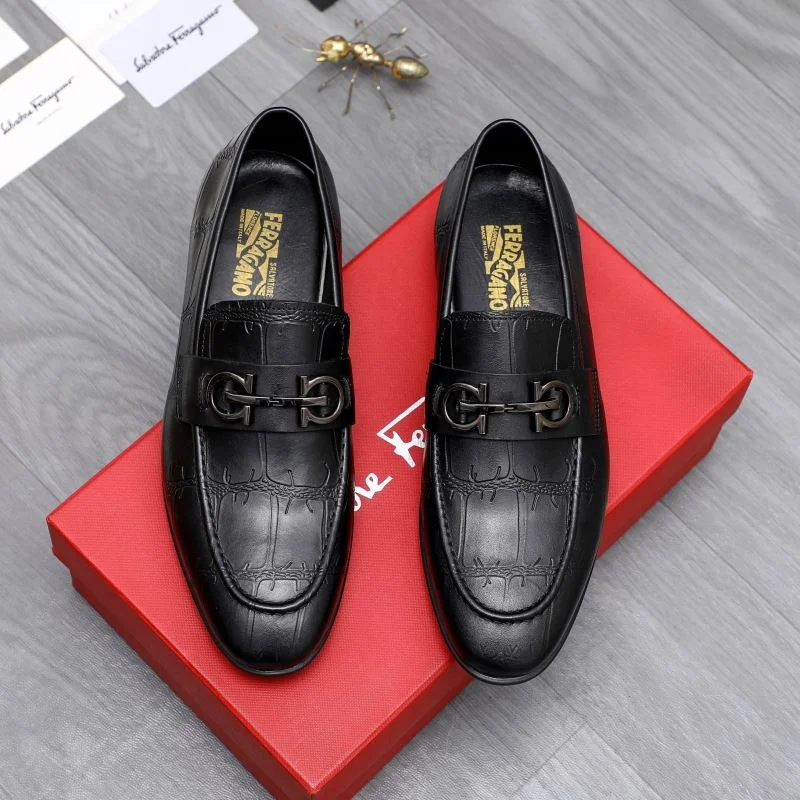 Ferragamo Shoes Trendy 14400