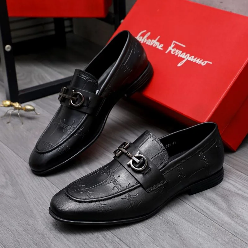 Ferragamo Shoes Trendy 14400