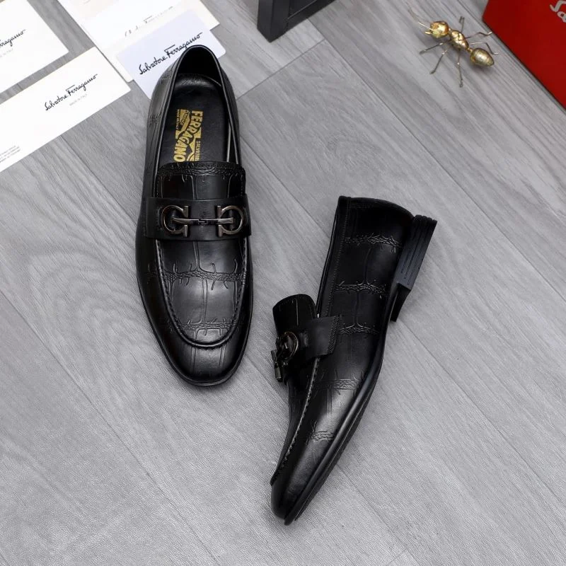 Ferragamo Shoes Trendy 14400