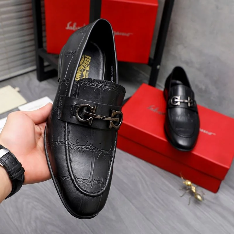 Ferragamo Shoes Trendy 14400