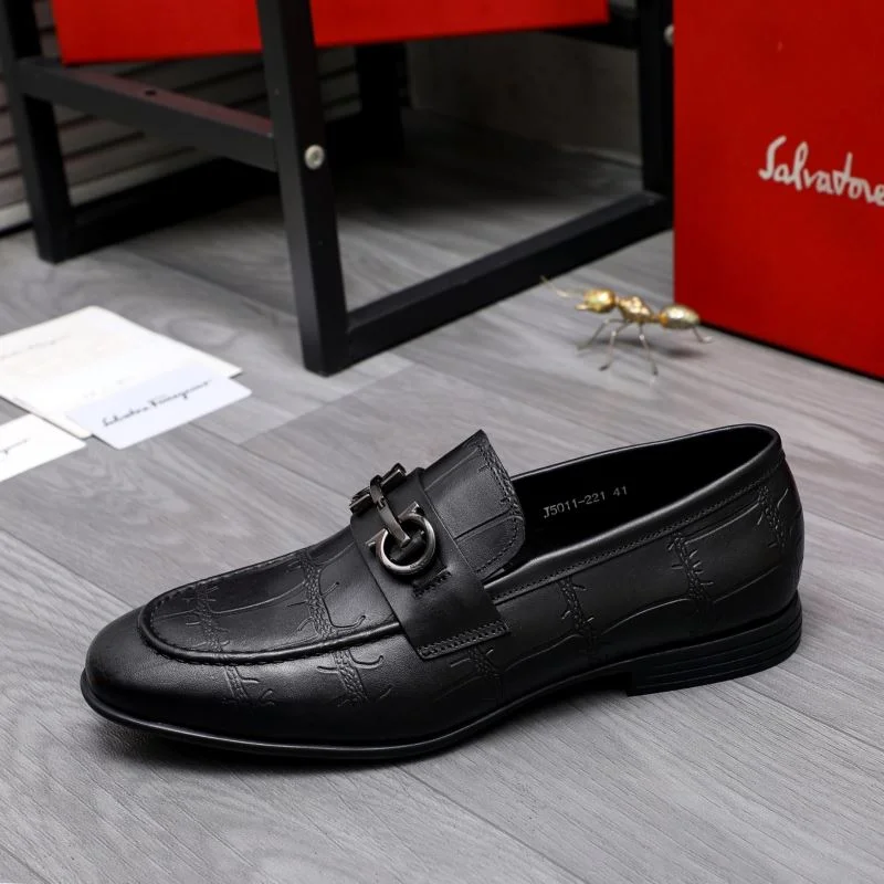 Ferragamo Shoes Trendy 14400