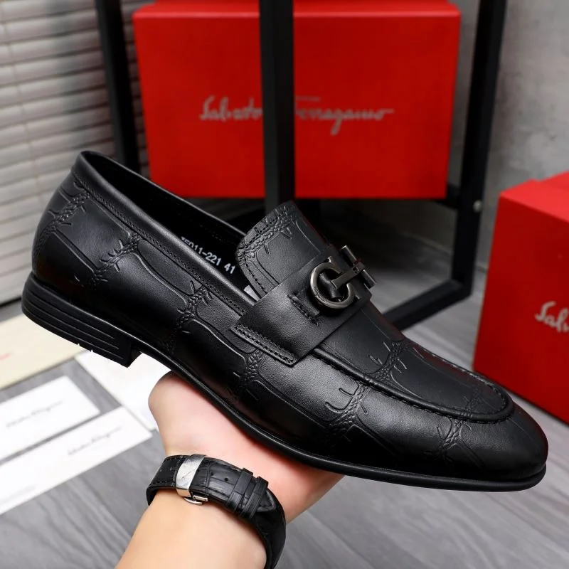 Ferragamo Shoes Trendy 14400