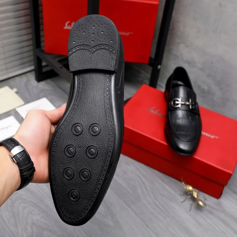 Ferragamo Shoes Trendy 14400