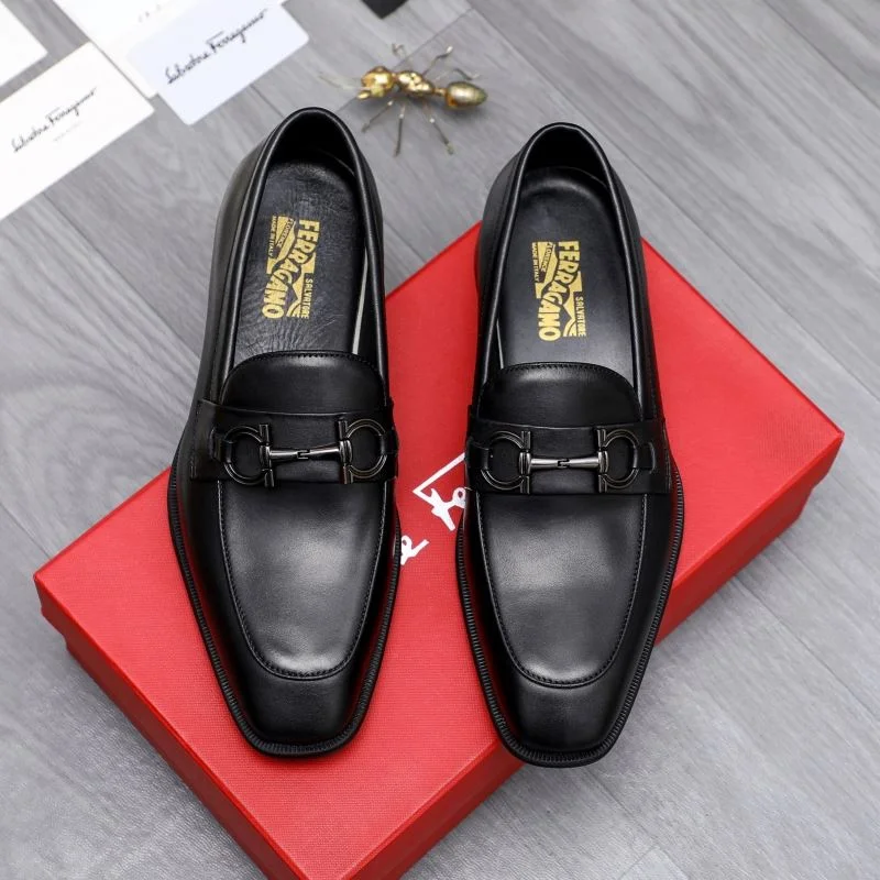 Ferragamo Shoes Trendsetting 14398