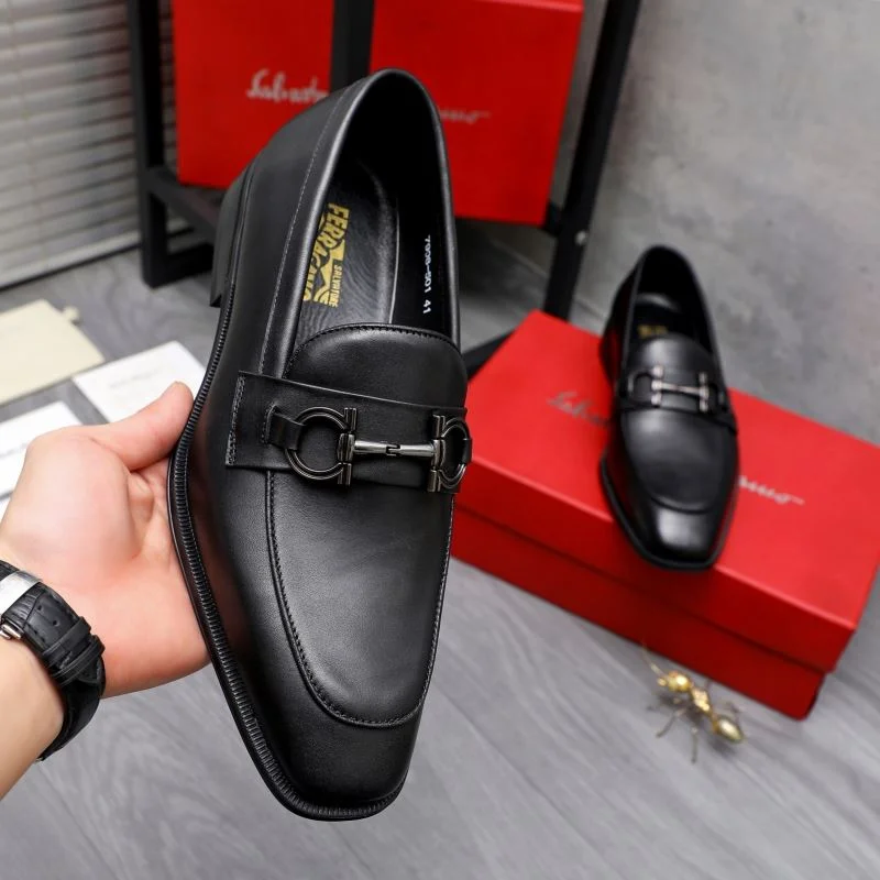 Ferragamo Shoes Trendsetting 14398
