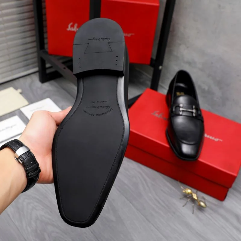 Ferragamo Shoes Trendsetting 14398