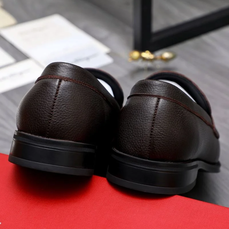 Casual Ferragamo Shoes 14436