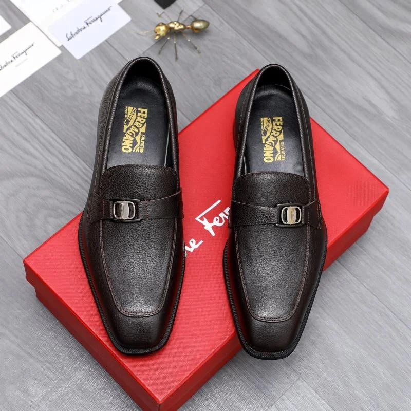 Casual Ferragamo Shoes 14436