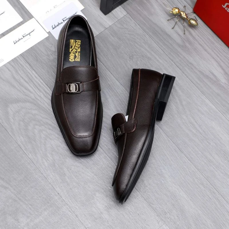 Casual Ferragamo Shoes 14436