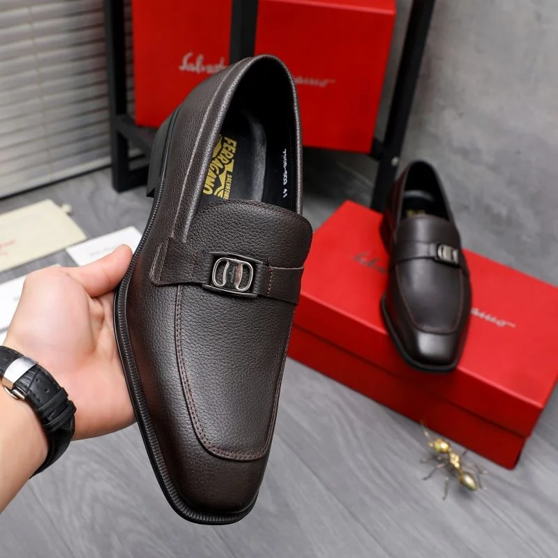 Casual Ferragamo Shoes 14436