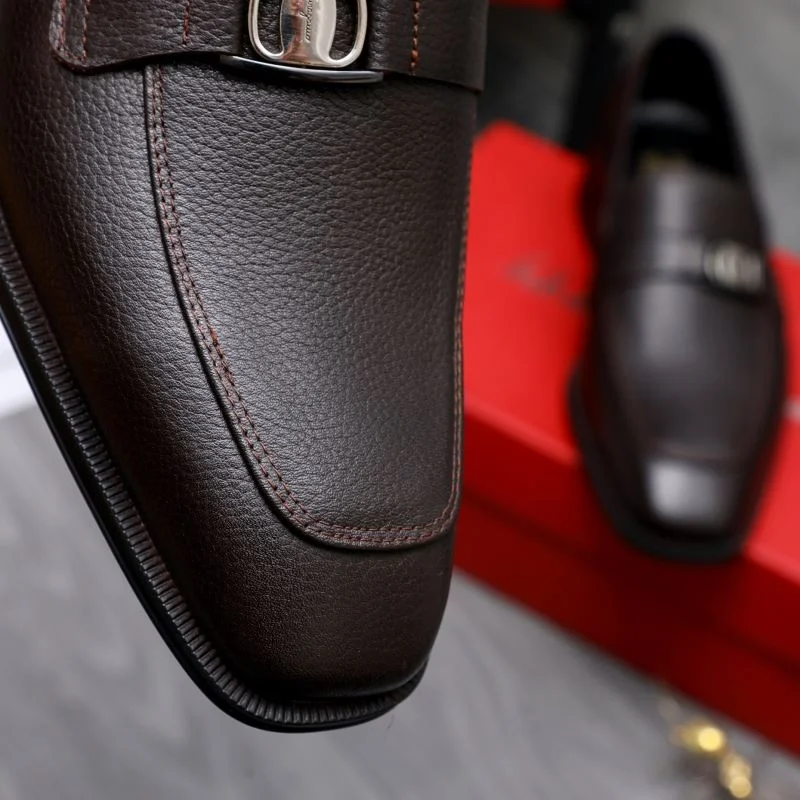 Casual Ferragamo Shoes 14436