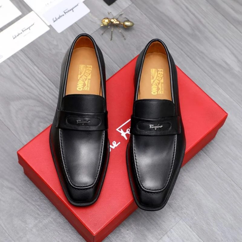Ferragamo Shoes Reliable 14415