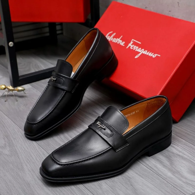 Ferragamo Shoes Reliable 14415