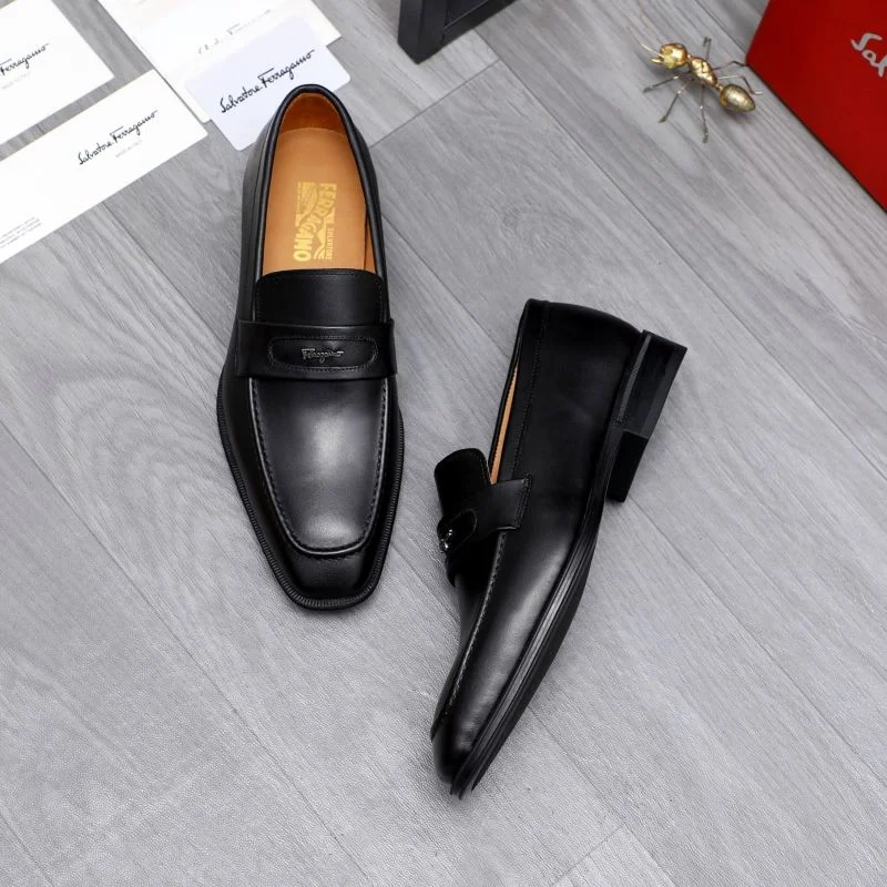 Ferragamo Shoes Reliable 14415