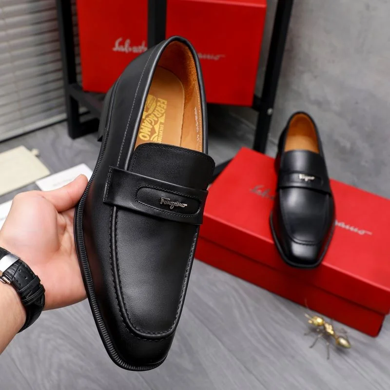 Ferragamo Shoes Reliable 14415