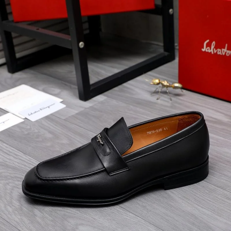 Ferragamo Shoes Reliable 14415