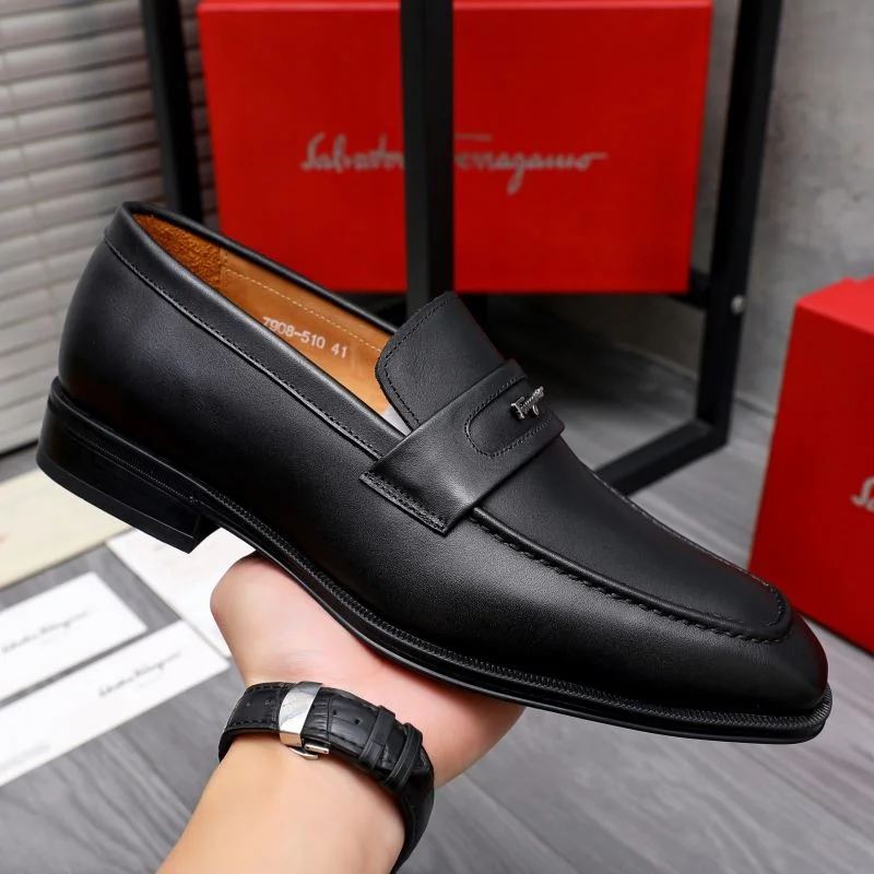 Ferragamo Shoes Reliable 14415