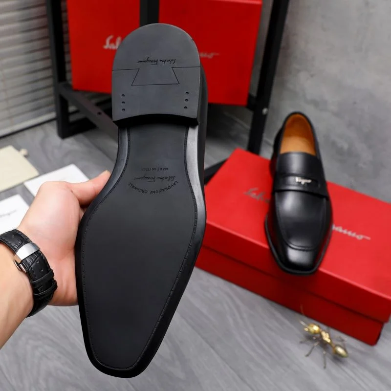 Ferragamo Shoes Reliable 14415