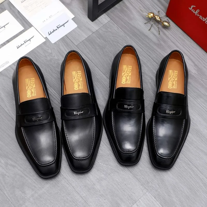 Ferragamo Shoes Cozy 14482