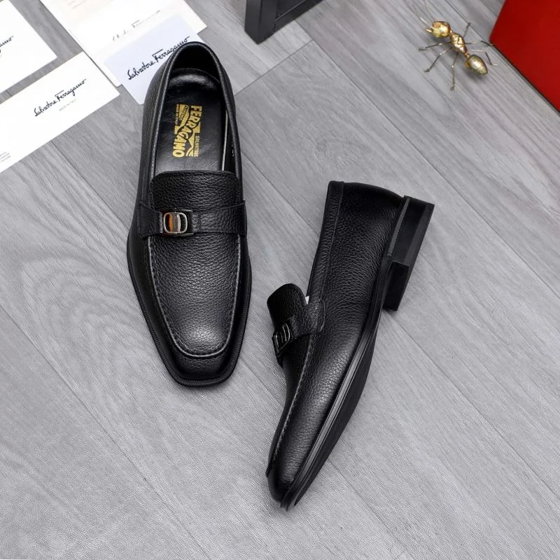Thermal Ferragamo Shoes 14396