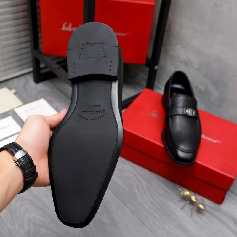 Thermal Ferragamo Shoes 14396