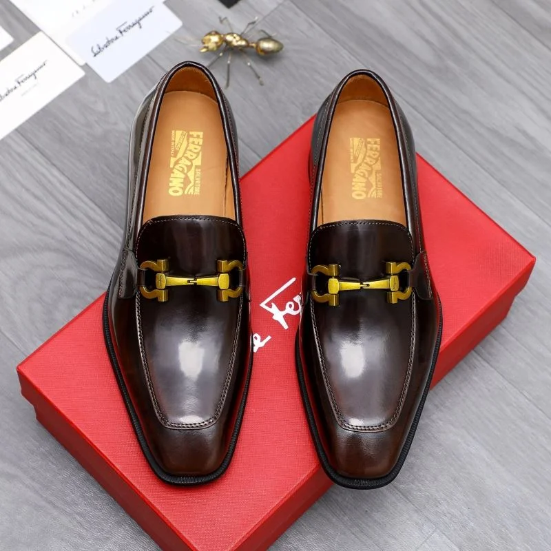 Packable Ferragamo Shoes 14401