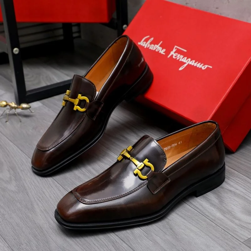 Packable Ferragamo Shoes 14401