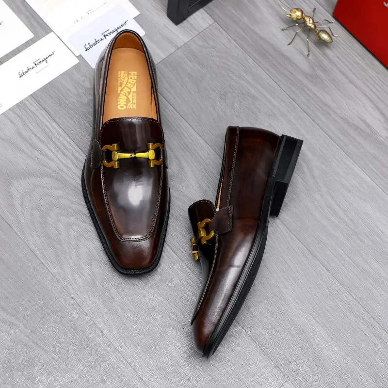 Packable Ferragamo Shoes 14401