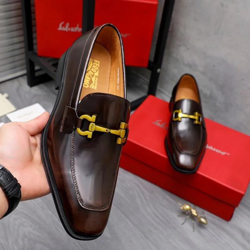 Packable Ferragamo Shoes 14401