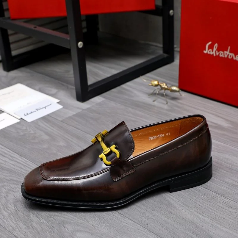 Packable Ferragamo Shoes 14401