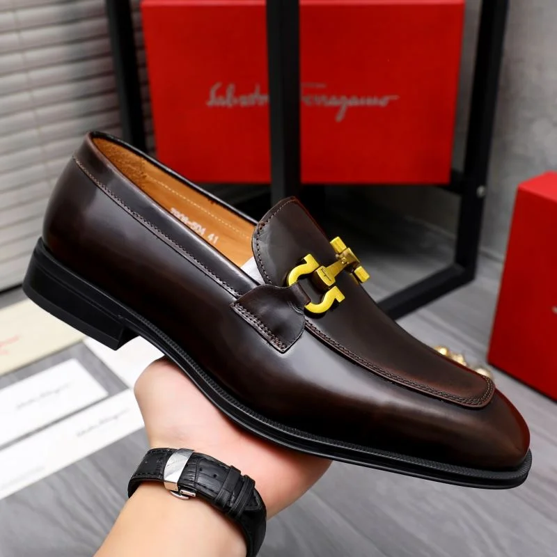 Packable Ferragamo Shoes 14401