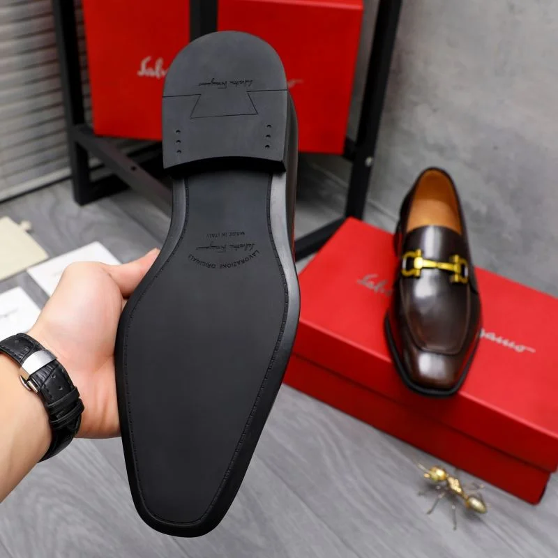 Packable Ferragamo Shoes 14401