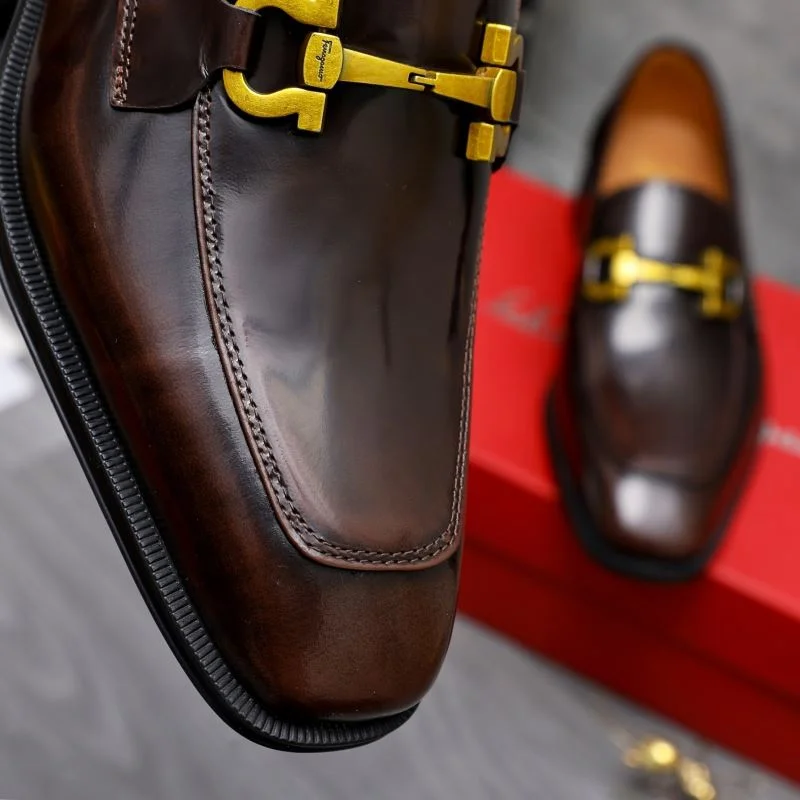 Packable Ferragamo Shoes 14401