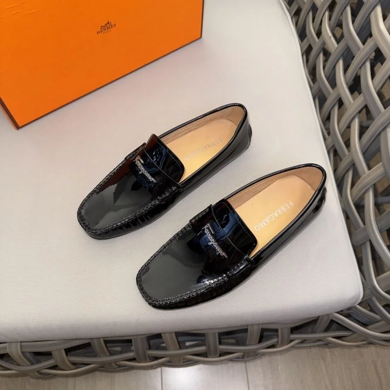 Ferragamo Shoes Unisex 14407