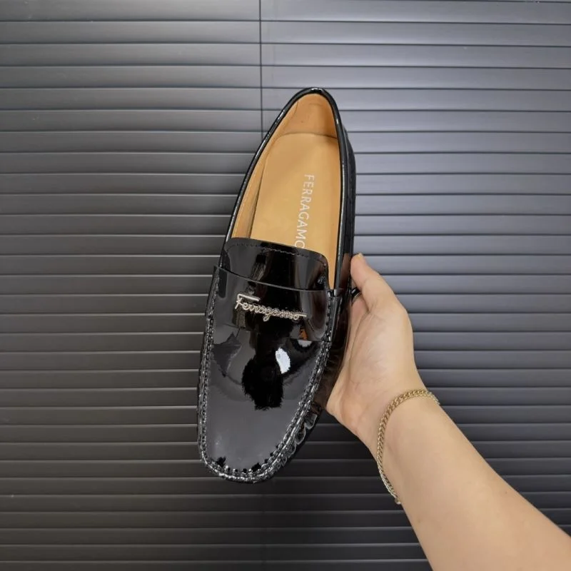Ferragamo Shoes Unisex 14407