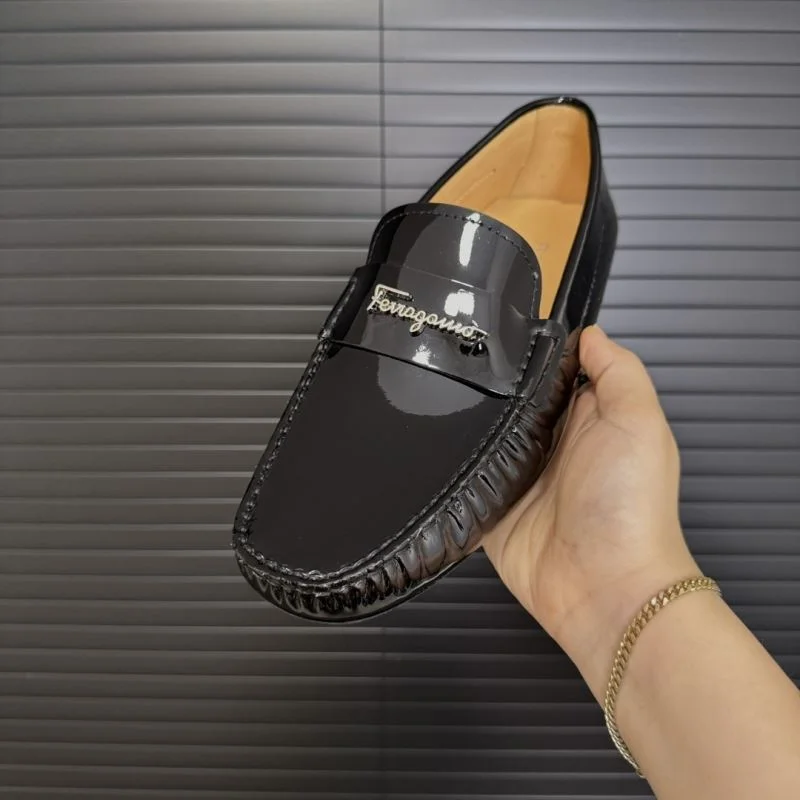Ferragamo Shoes Unisex 14407