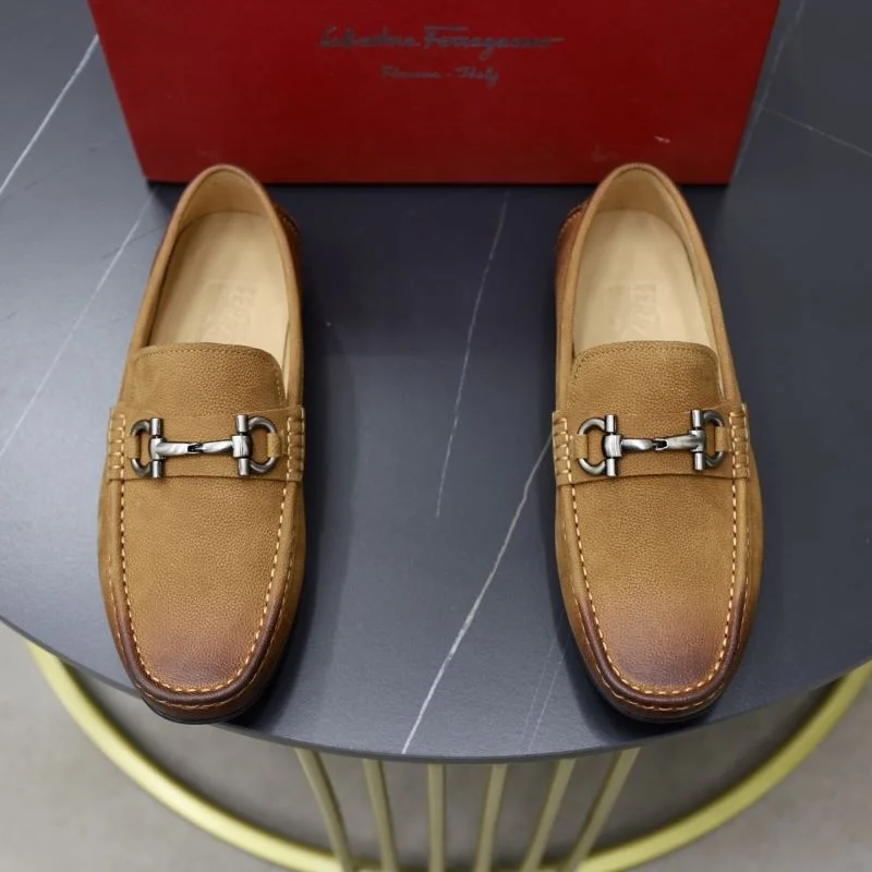 Supportive Ferragamo Shoes 14391