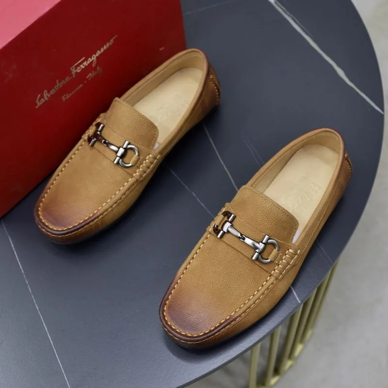 Supportive Ferragamo Shoes 14391