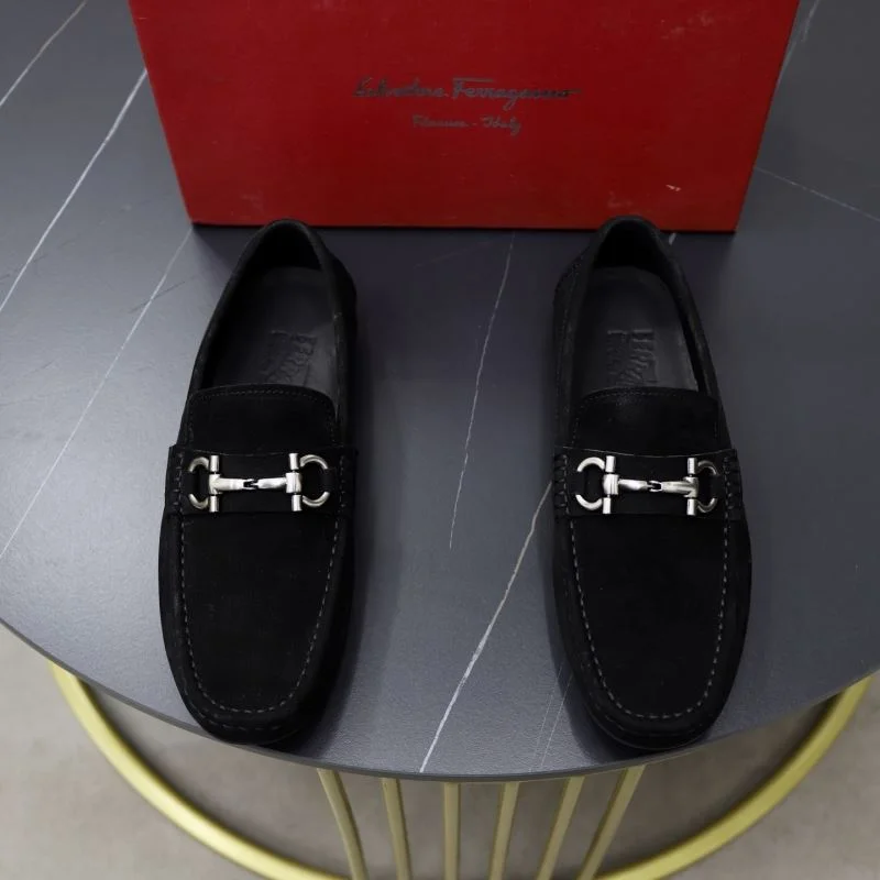Ferragamo Shoes Durable 14386