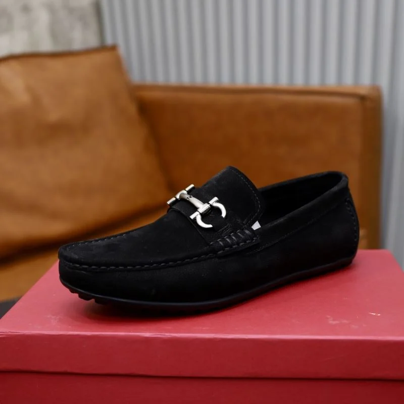 Ferragamo Shoes Durable 14386