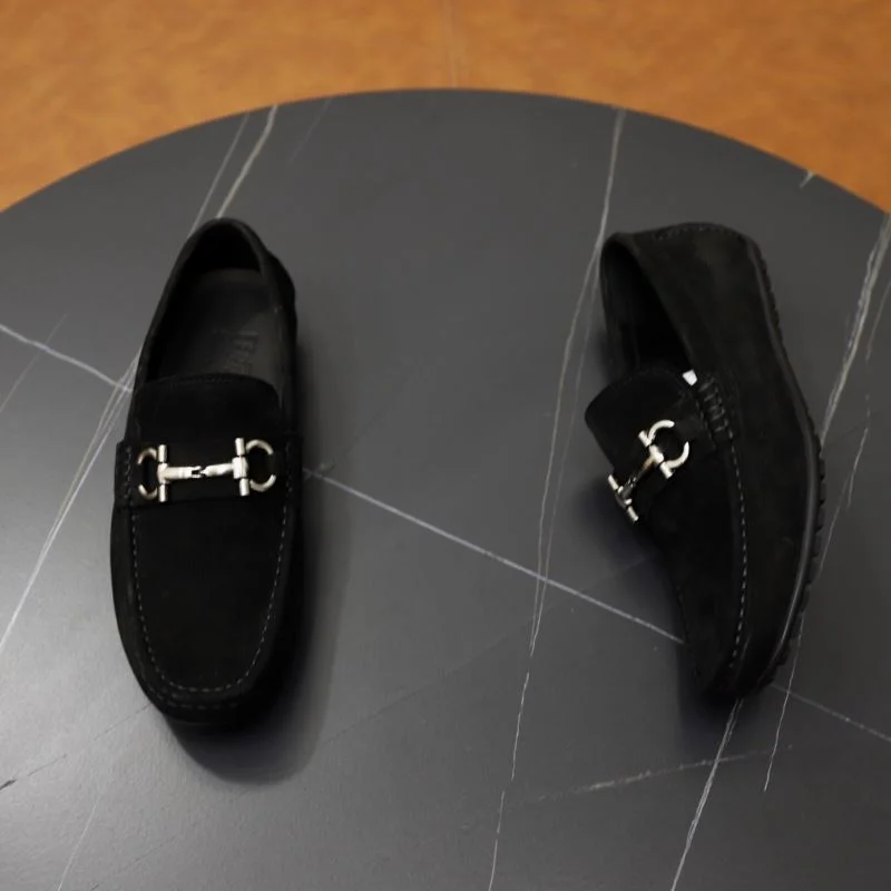Ferragamo Shoes Durable 14386