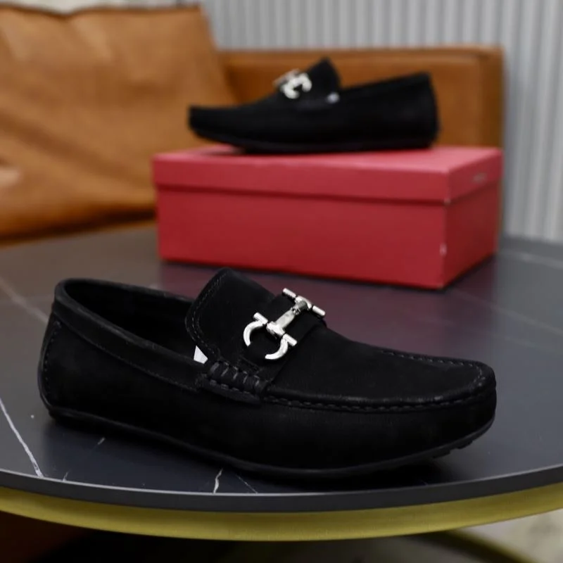 Ferragamo Shoes Durable 14386