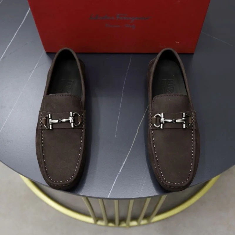 StreetReady Ferragamo Shoes 14394