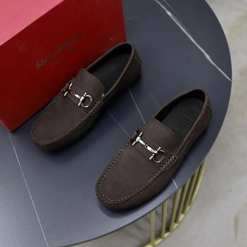 StreetReady Ferragamo Shoes 14394